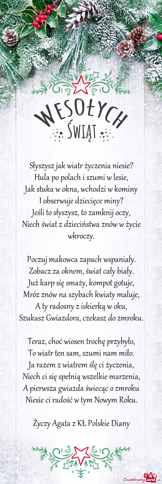 Agata z KŁ Polskie Diany