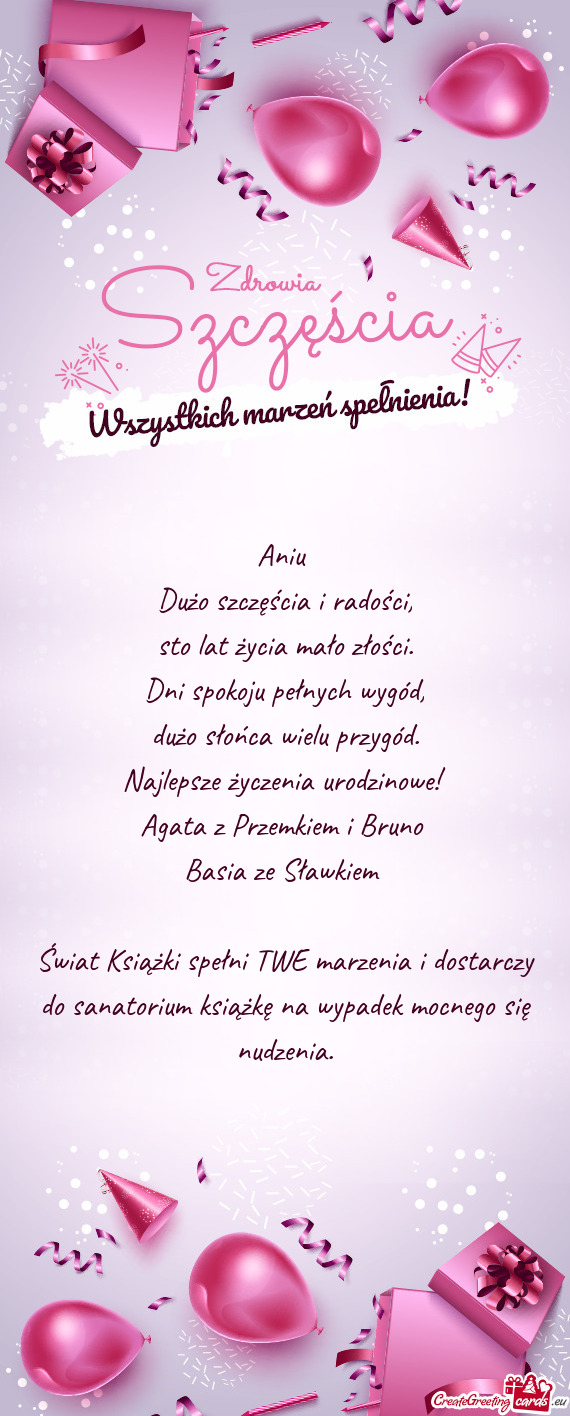 Agata z Przemkiem i Bruno