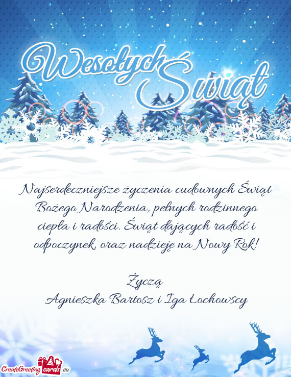 Agnieszka Bartosz i Iga Łochowscy