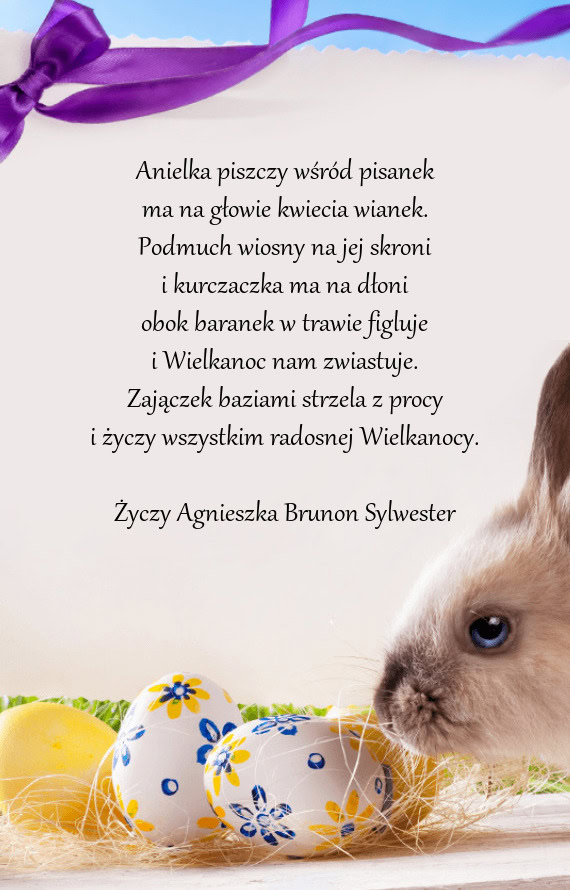 Agnieszka Brunon Sylwester