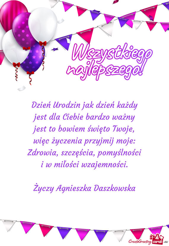 Agnieszka Daszkowska