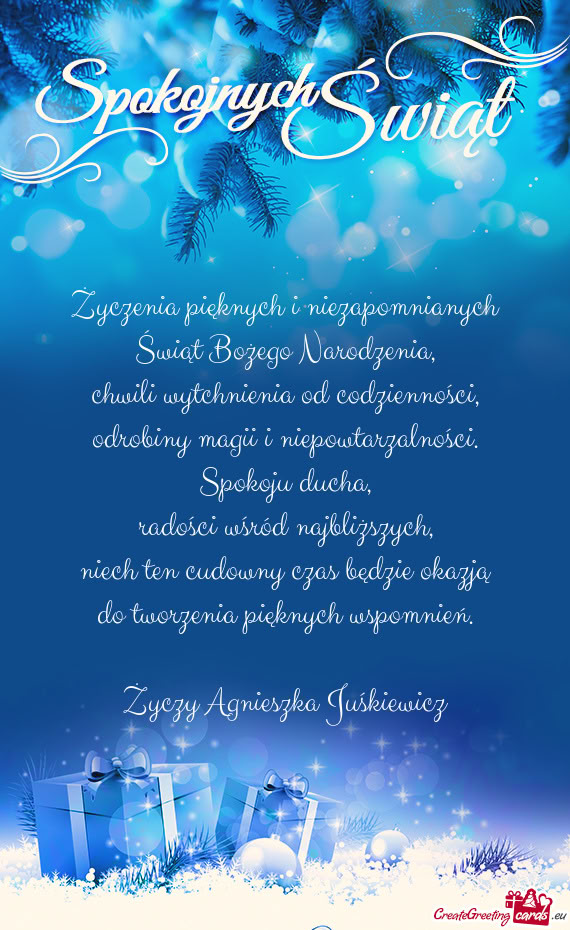 Agnieszka Juśkiewicz