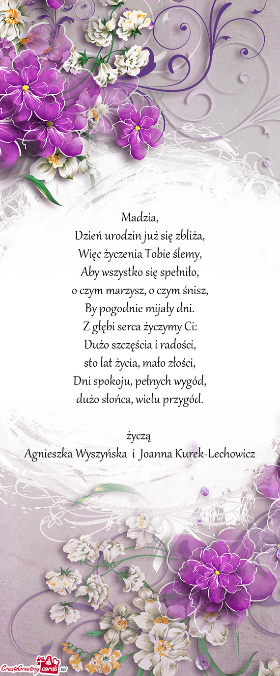 Agnieszka Wyszyńska i Joanna Kurek-Lechowicz