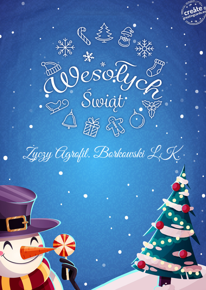 Agrofil. Borkowski L.K.