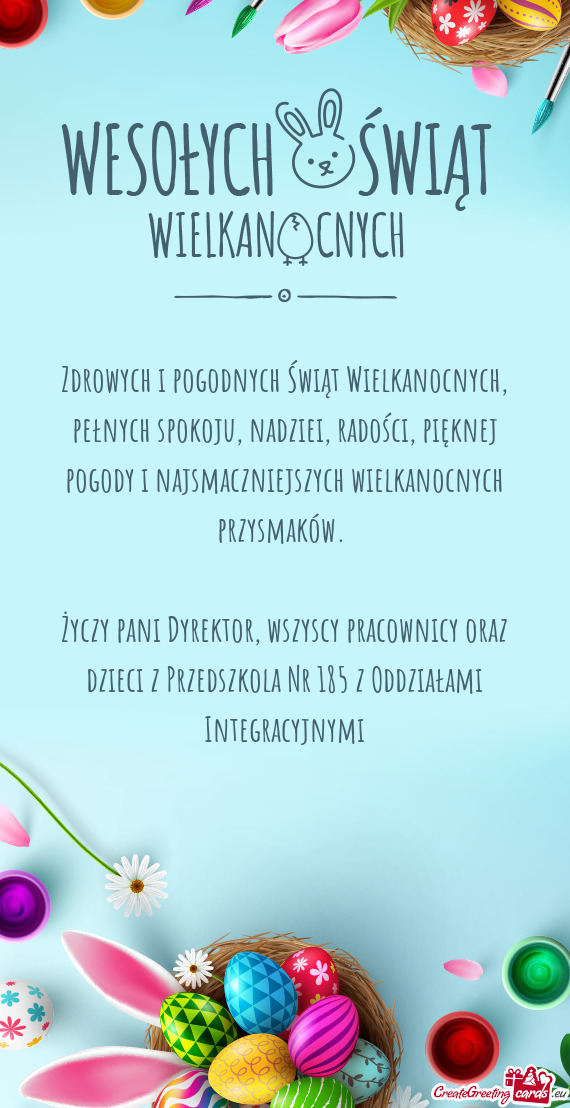 Ajsmaczniejszych wielkanocnych przysmaków