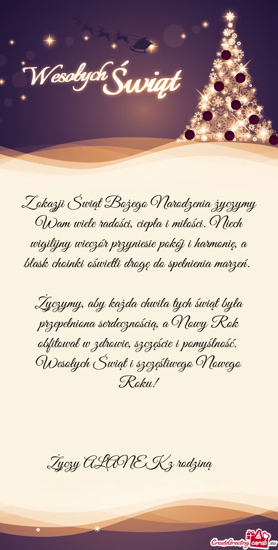 ALANEK z rodziną 💝