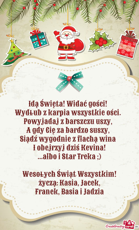 Albo i Star Treka ;)