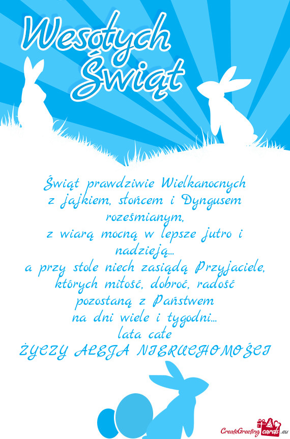 ALEJA NIERUCHOMOŚCI