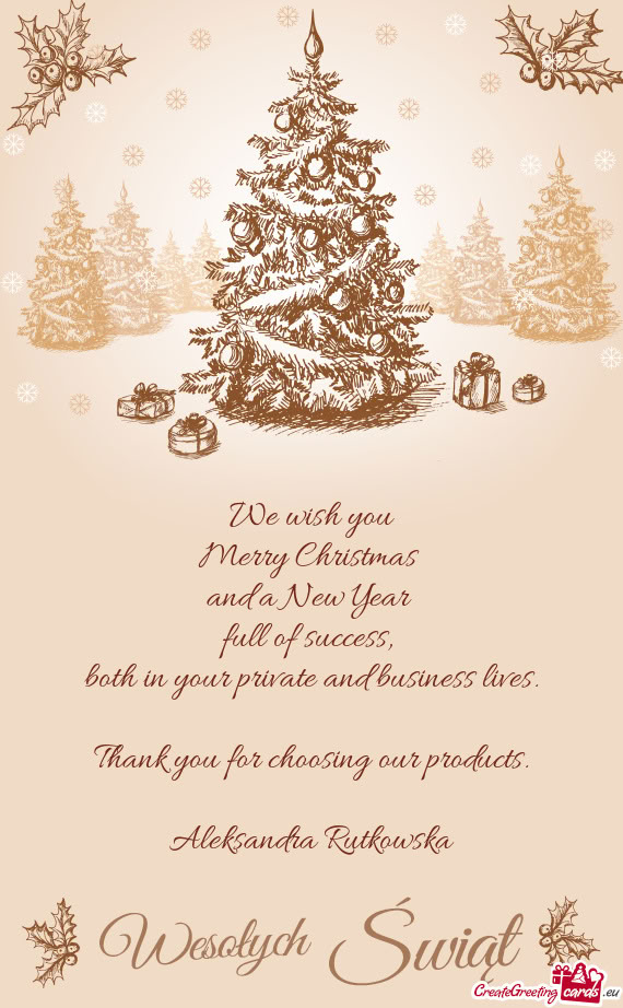 Aleksandra Rutkowska