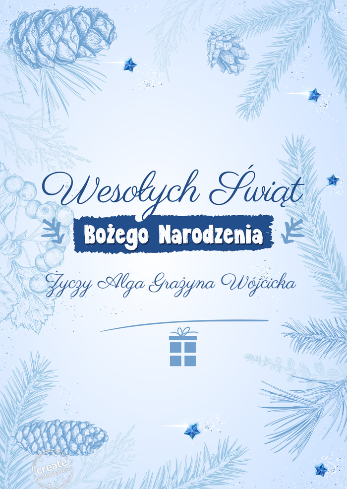 Alga Grażyna Wójcicka