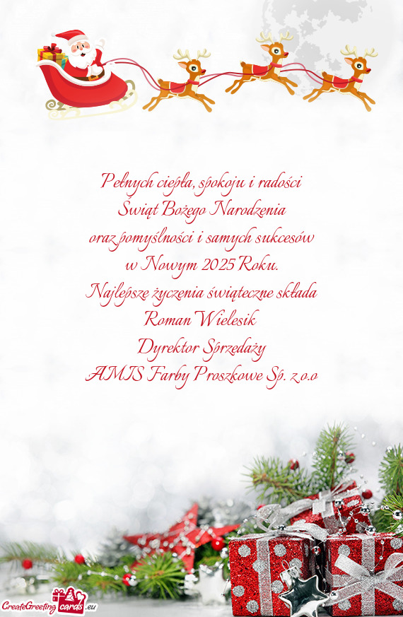 AMIS Farby Proszkowe Sp. z o.o