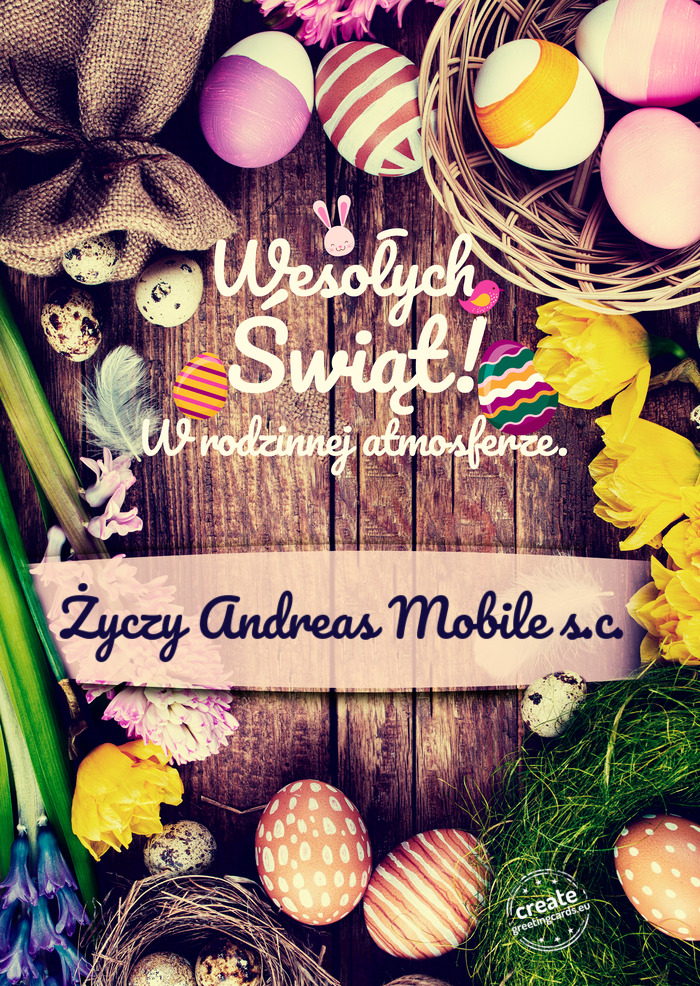 Andreas Mobile s.c.