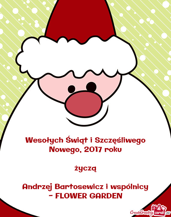 Andrzej Bartosewicz i wspólnicy