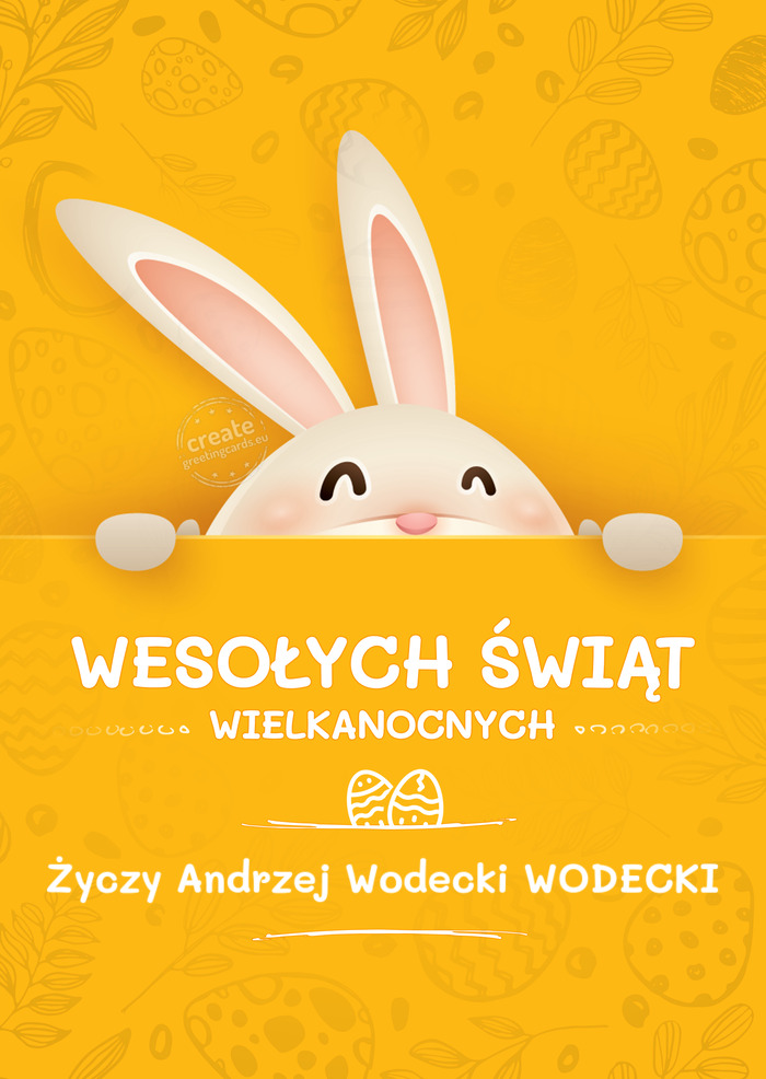 Andrzej Wodecki "WODECKI I SYN"