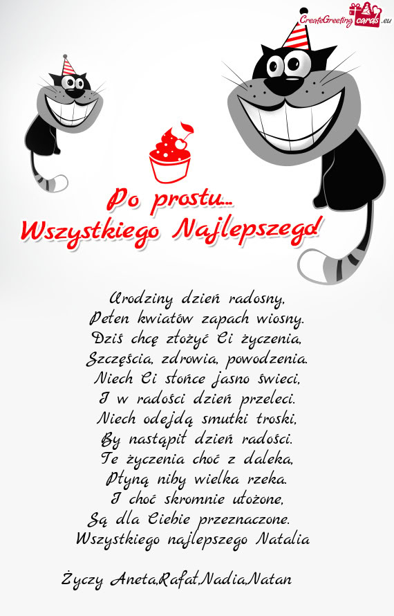 Aneta,Rafał,Nadia,Natan 🫶🥰🌹😘