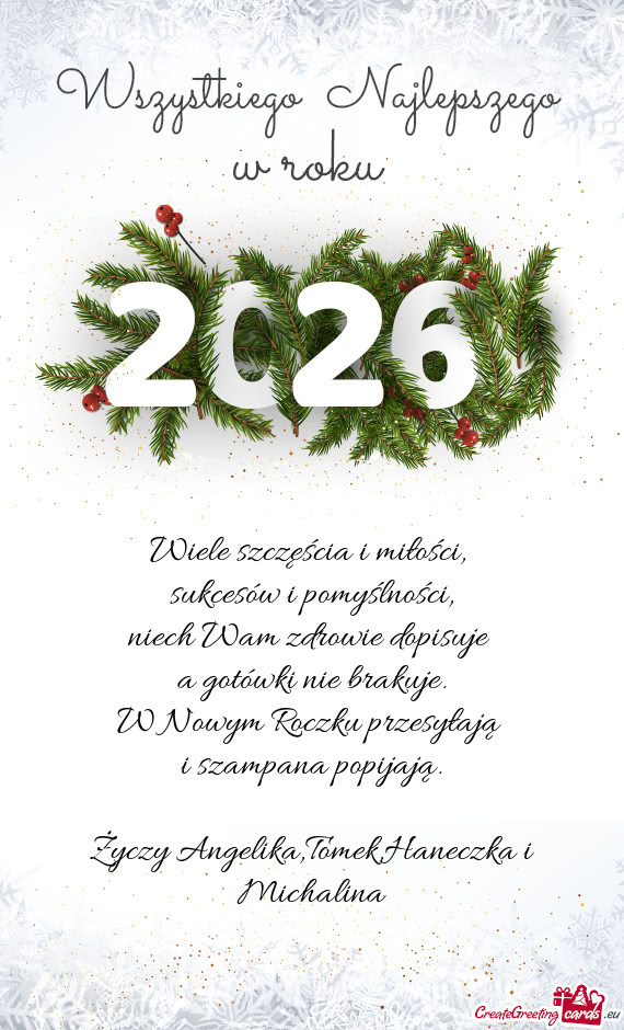 Angelika,Tomek,Haneczka i Michalina