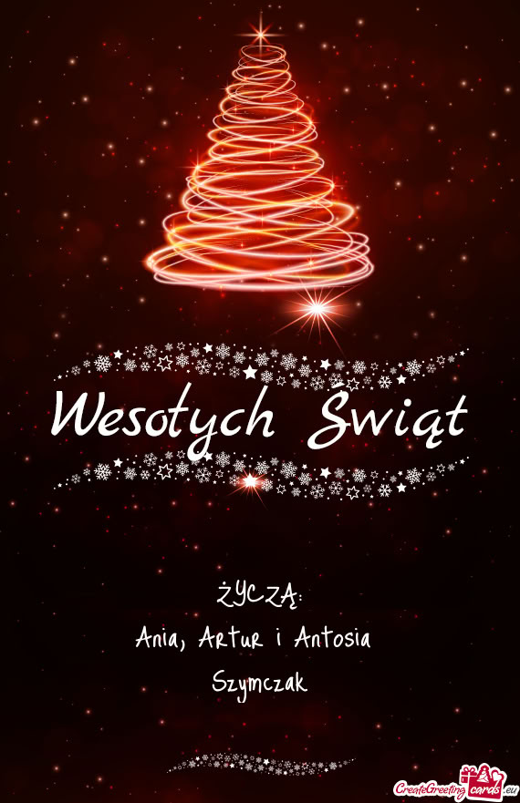 Ania, Artur i Antosia