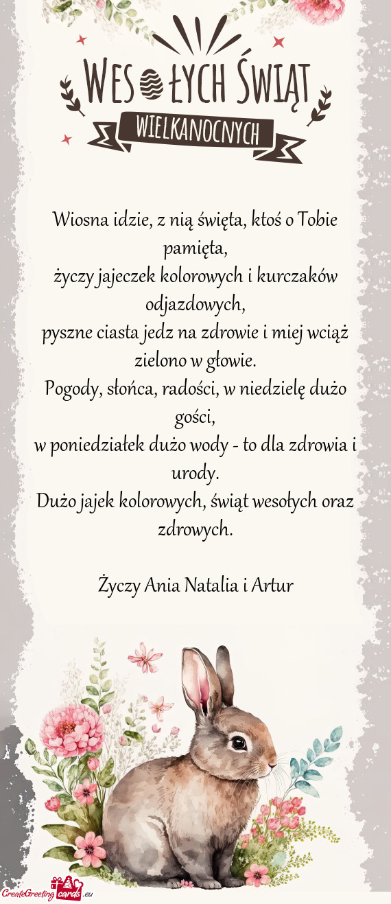 Ania Natalia i Artur