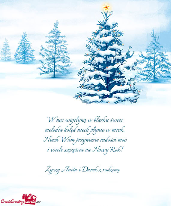 Anita i Darek z rodziną 🎄🌲🎄