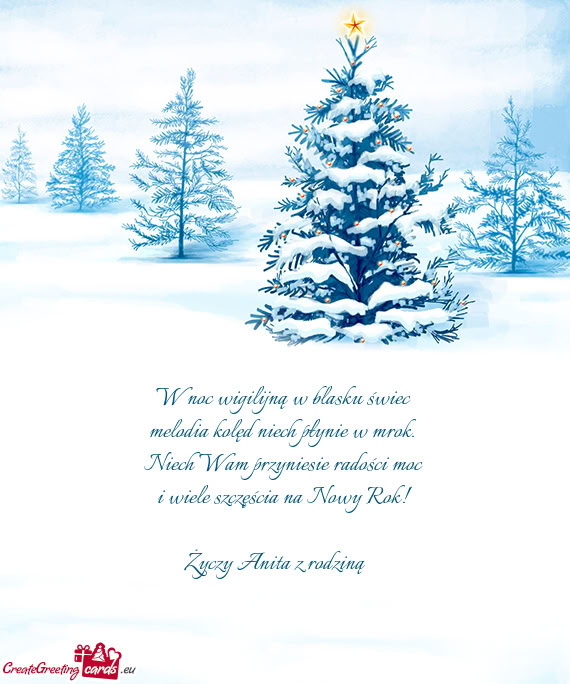 Anita z rodziną 🎄🌲🎄