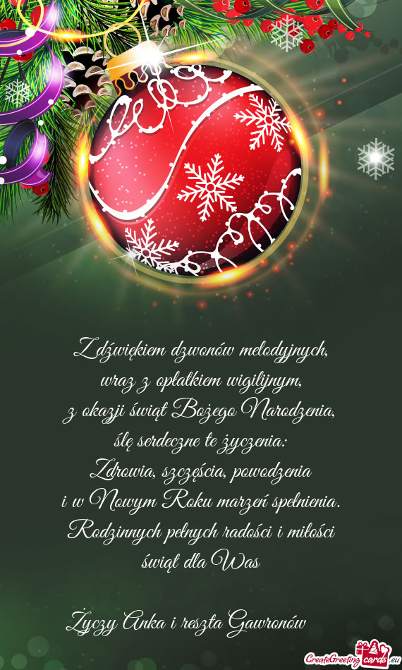 Anka i reszta Gawronów 😉