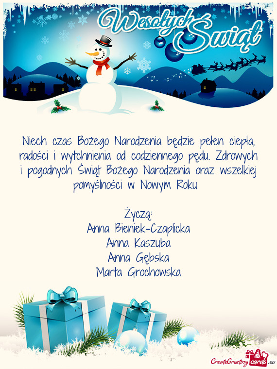 Anna Bieniek-Czaplicka