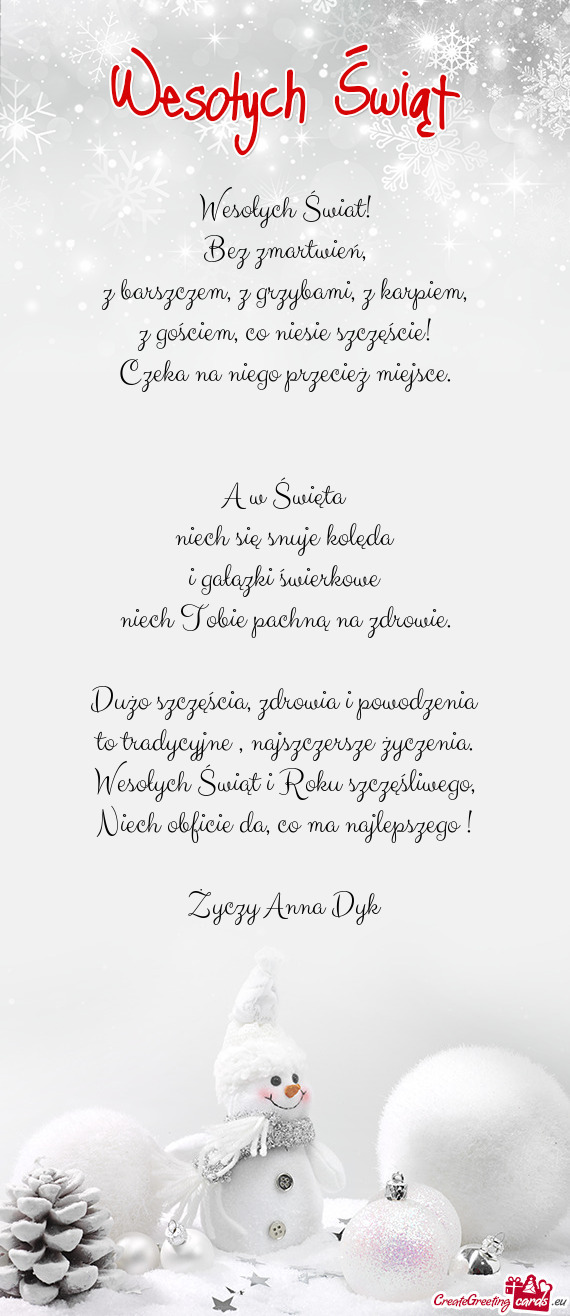 Anna Dyk