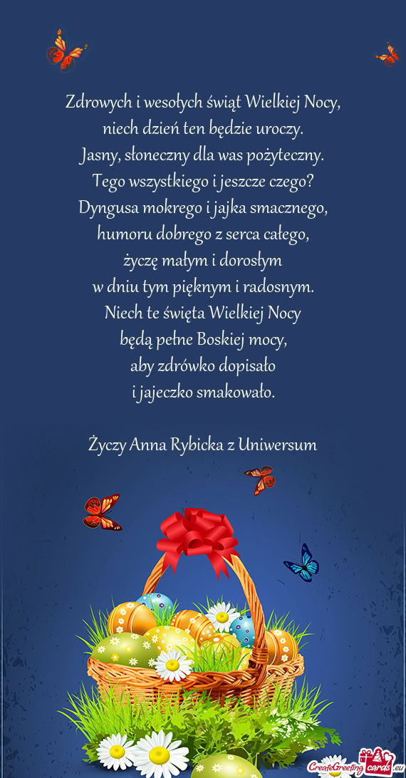 Anna Rybicka z Uniwersum