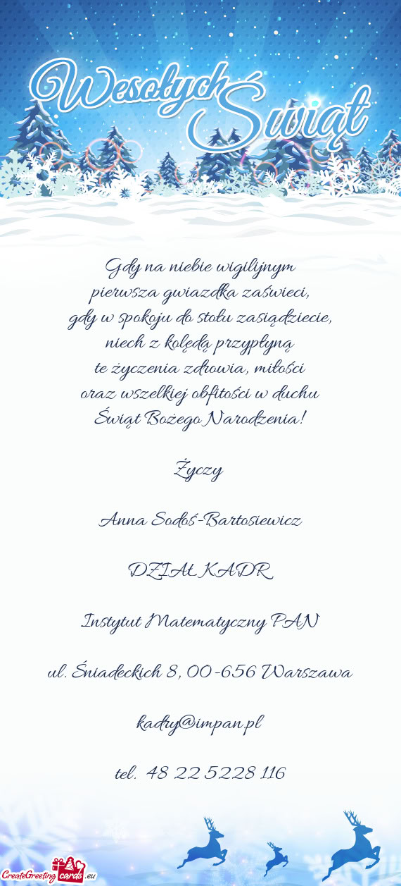 Anna Sodoś-Bartosiewicz