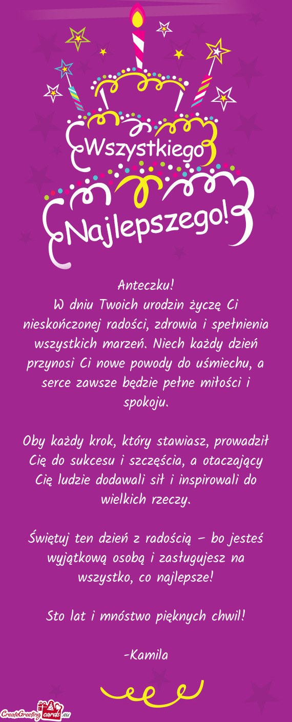 Anteczku