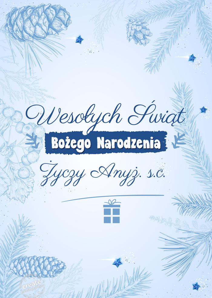 Anyż. s.c.