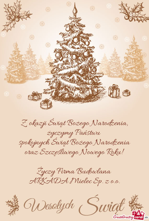 ARKADA Mielec Sp. z o.o