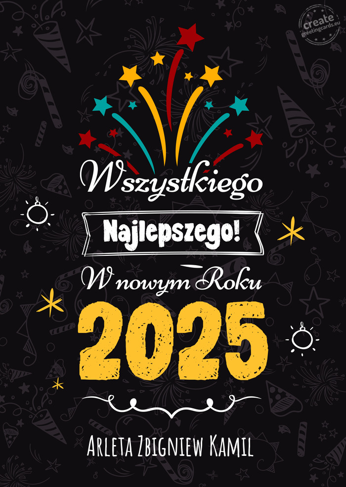 Arleta Zbigniew Kamil