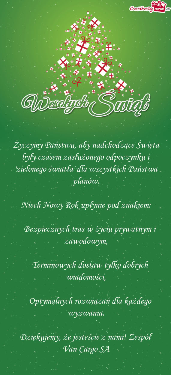 Atła" dla wszystkich Państwa planów