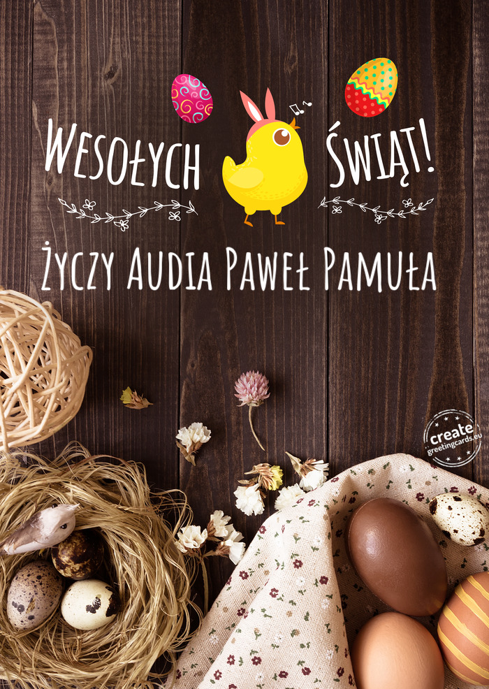 Audia Paweł Pamuła