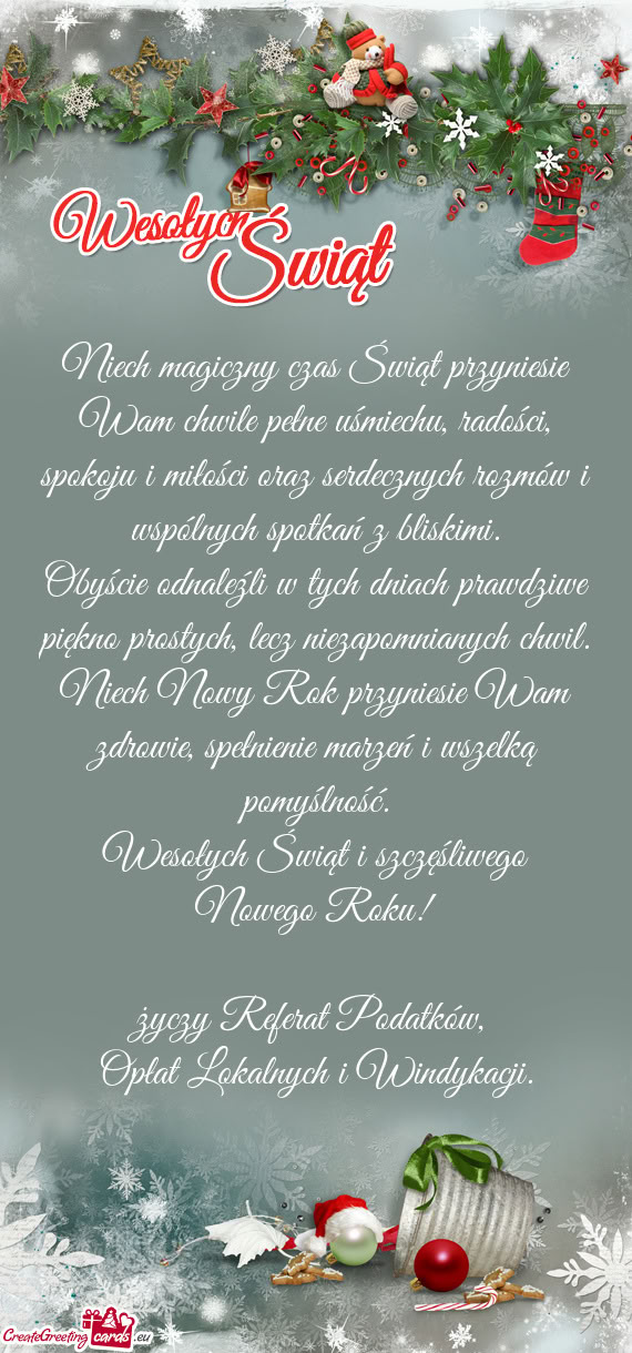 Az serdecznych rozmów i wspólnych spotkań z bliskimi