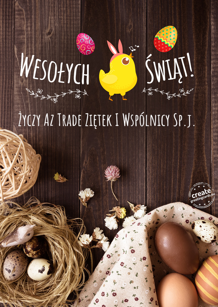 Az Trade Ziętek I Wspólnicy Sp.j.