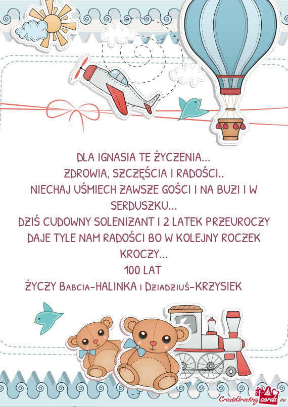 Babcia-HALINKA i Dziadziuś-KRZYSIEK ❤️❤️😍🎁