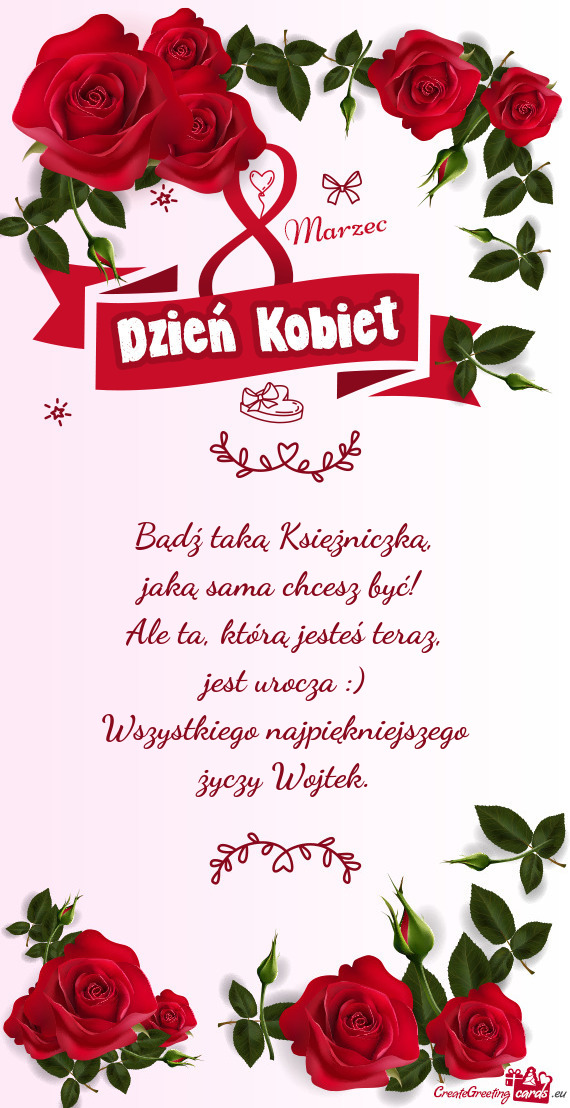 Bądź taką Księżniczką