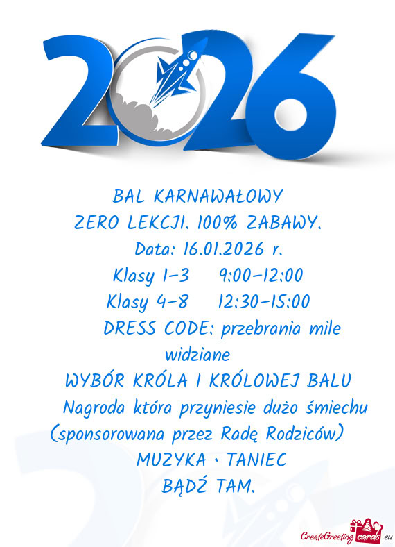 🖤🎭 BAL KARNAWAŁOWY 🎭🖤