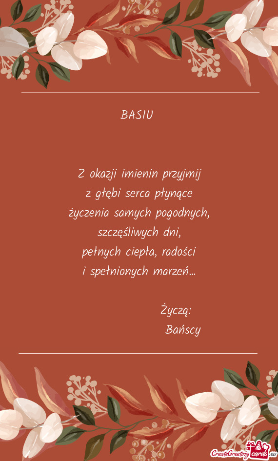 Bańscy