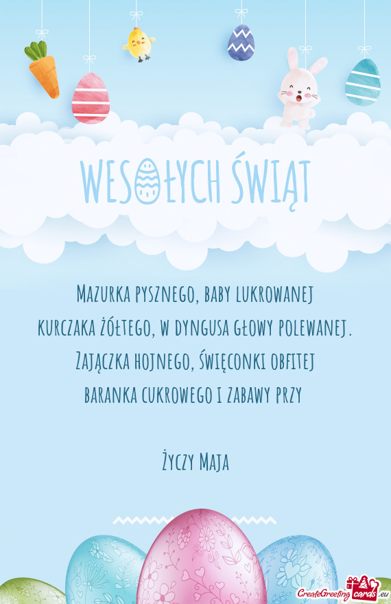 Baranka cukrowego i zabawy przy