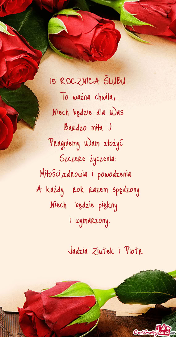 Bardzo miła :)