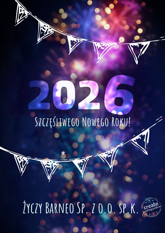 Barneo Sp. z o.o. sp.k.