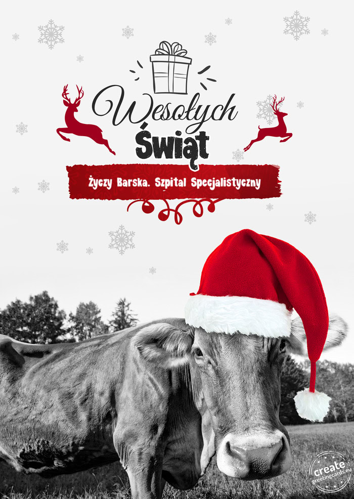 Barska. Szpital Specjalistyczny