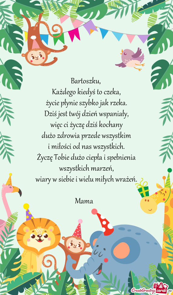 Bartoszku