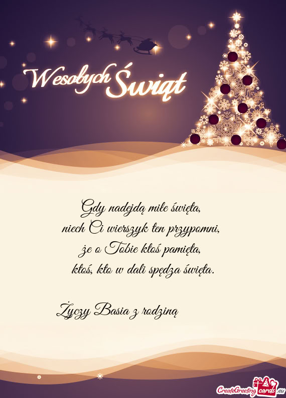 Basia z rodziną 🙂🎄🎁