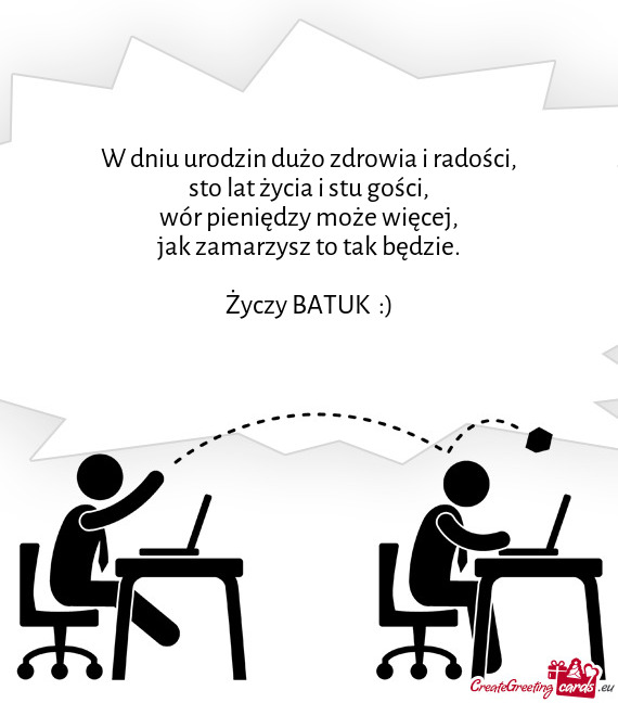 BATUK :)