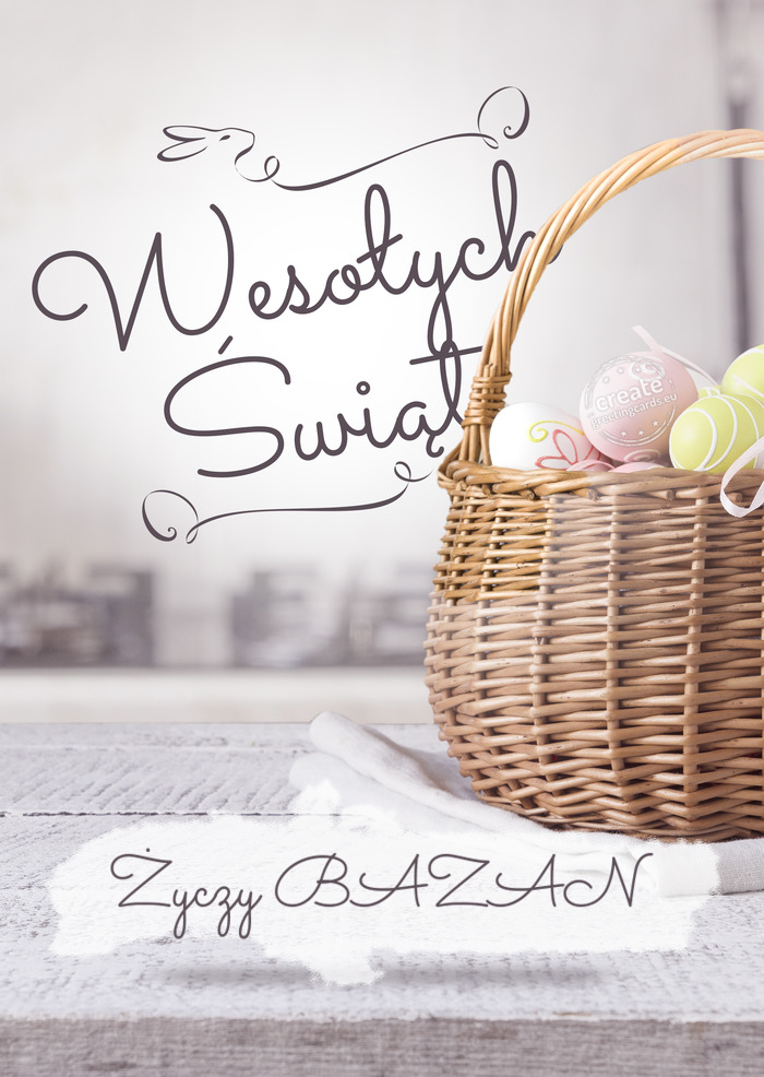 "BAZAN CONSULTING PLUS" Wojciech Bazan