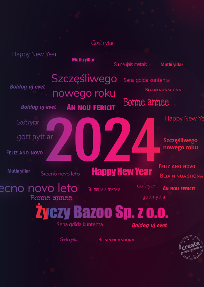 Bazoo Sp. z o.o.